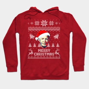 Eisenhower Merry Christmas Hoodie